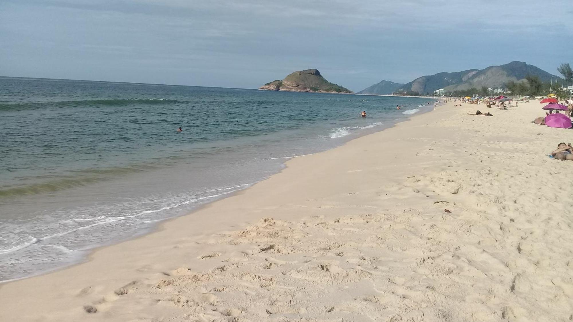 Apartamento Brisa E Mar - Barra Da Tijuca & Recreio Río de Janeiro Exterior foto