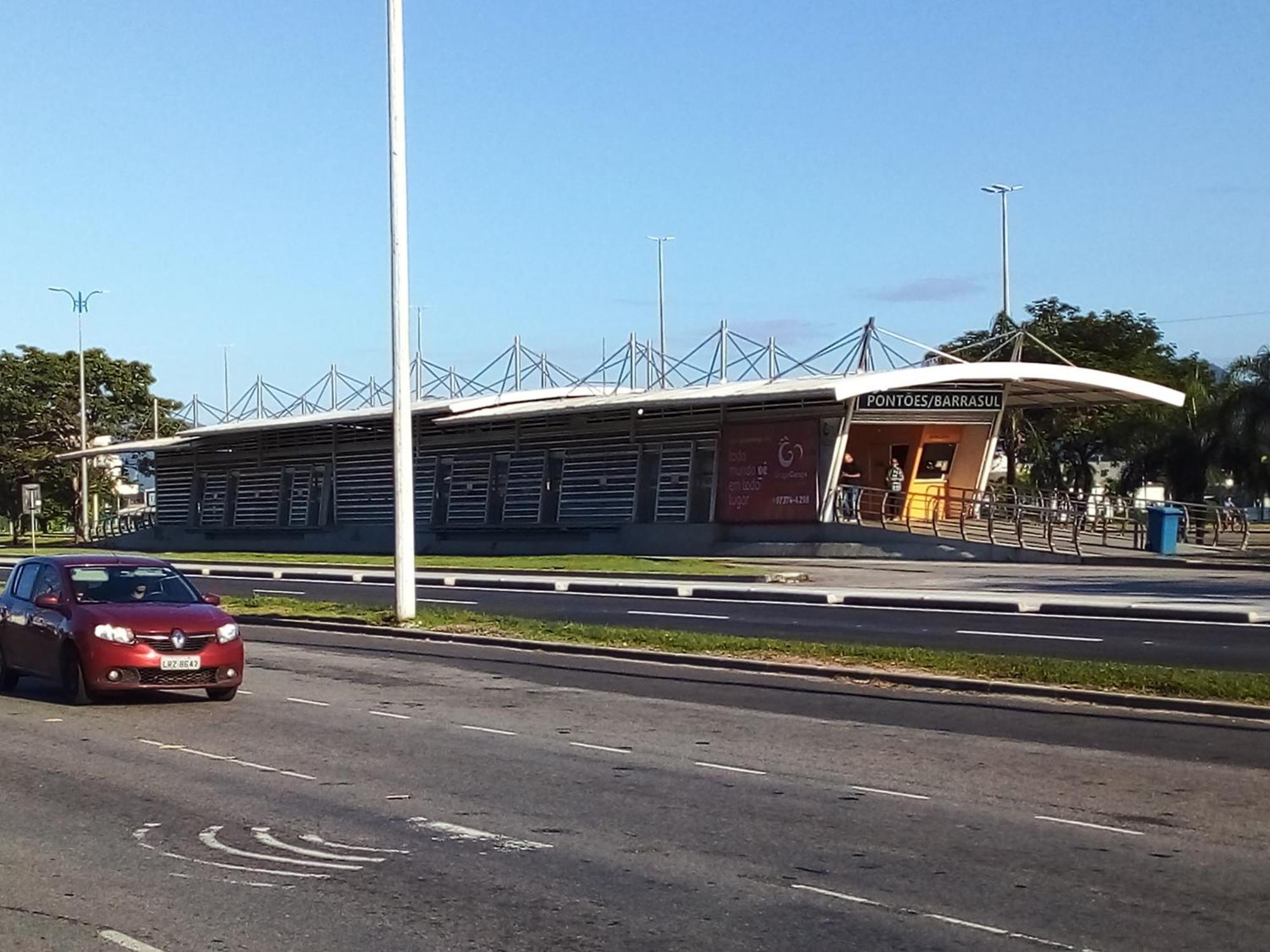 Apartamento Brisa E Mar - Barra Da Tijuca & Recreio Río de Janeiro Exterior foto