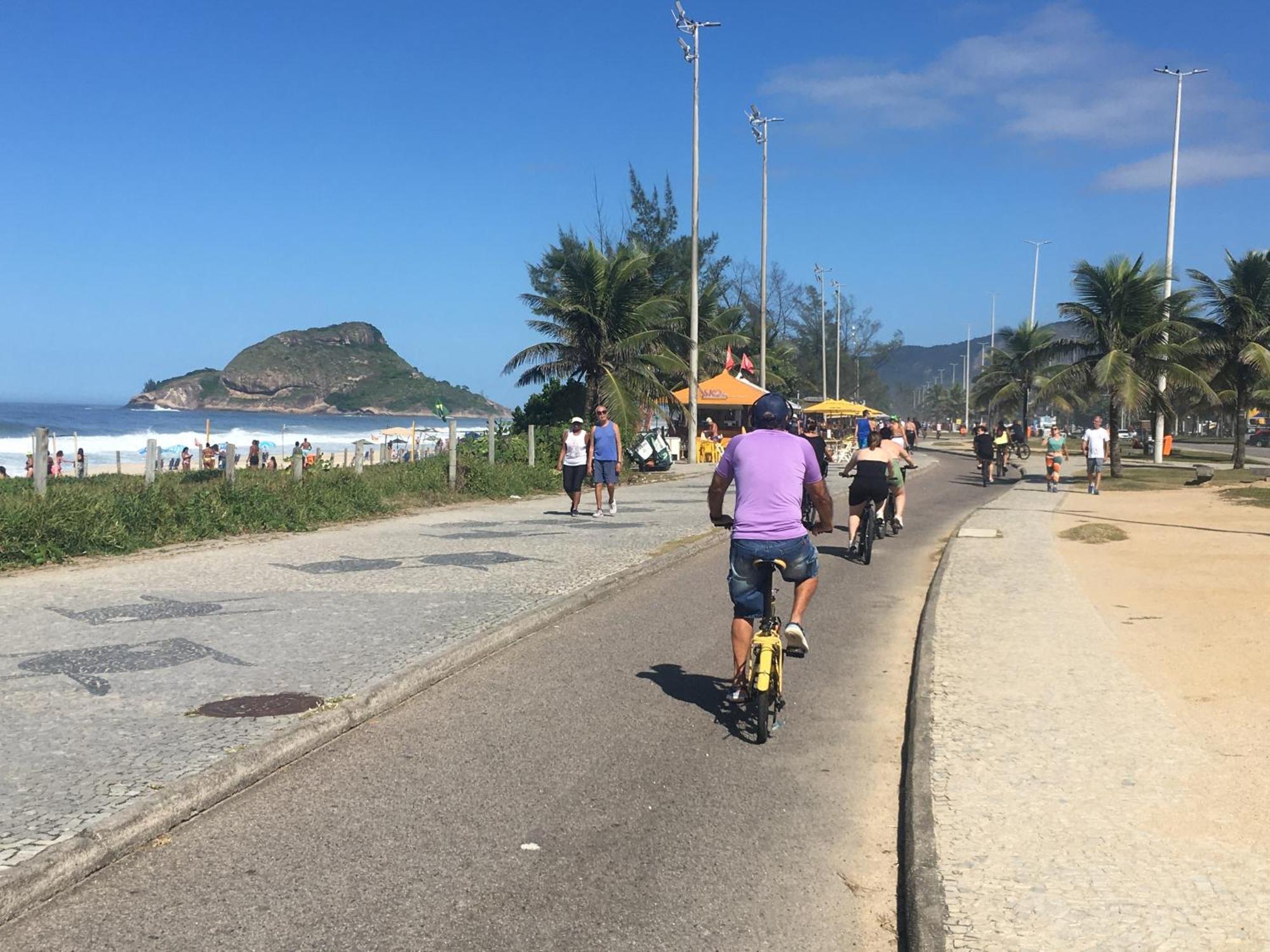 Apartamento Brisa E Mar - Barra Da Tijuca & Recreio Río de Janeiro Exterior foto